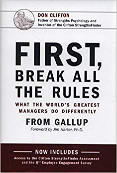 What the World's Greatest Managers Do Differently