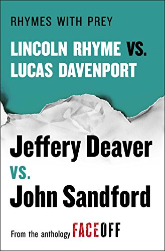 Lincoln Rhyme vs. Lucas Davenport - Rhymes With Prey