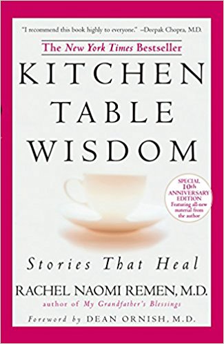 10th Anniversary Edition - Kitchen Table Wisdom - Stories that Heal