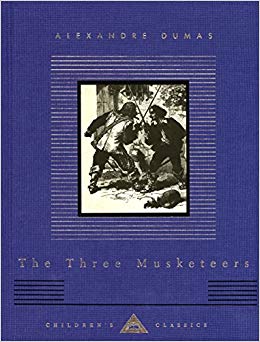 The Three Musketeers (Everyman's Library Children's Classics Series)