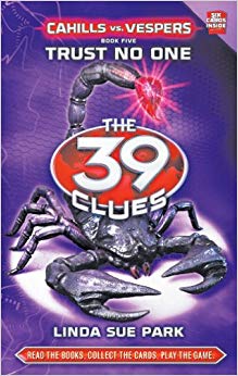 Cahills Vs Vespers (39 Clues - Book 5) (The 39 Clues