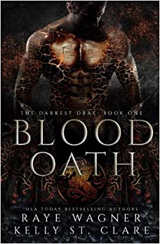 Blood Oath (The Darkest Drae) (Volume 1)