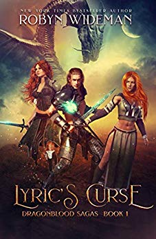 Lyric's Curse (Dragonblood Sagas Book 1)