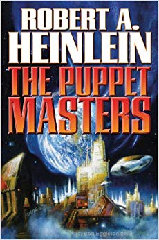 The Puppet Masters (Baen Science Fiction)