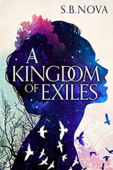 A Kingdom of Exiles: The Outcast Fantasy Series