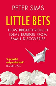 How breakthrough ideas emerge from small discoveries