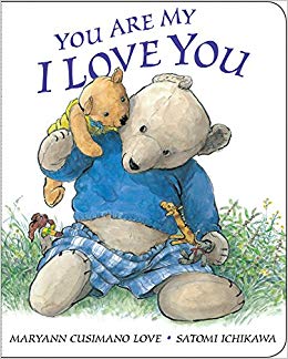 You Are My I Love You: board book