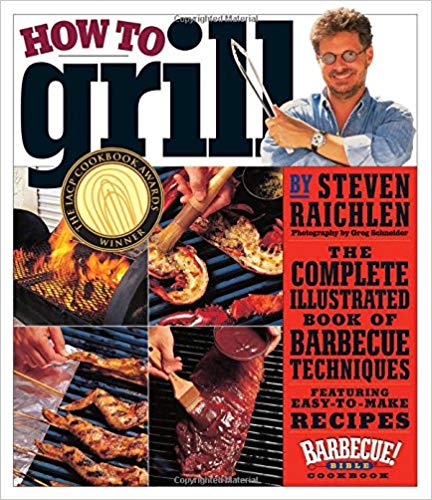 The Complete Illustrated Book of Barbecue Techniques
