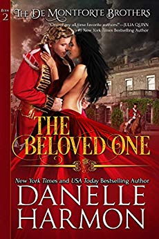 The Beloved One (The De Montforte Brothers - Book 2)