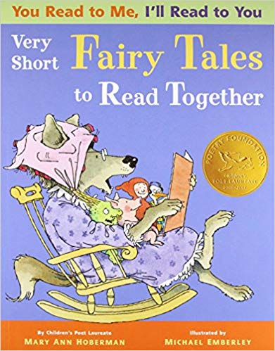 Very Short Fairy Tales to Read Together - You Read to Me