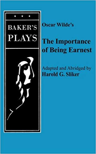 Importance of Being Earnest, the (One-Act)