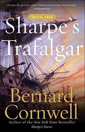 Sharpe's Trafalgar: Sharpe, Book 4