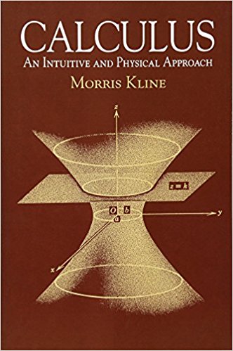 An Intuitive and Physical Approach (Second Edition) (Dover Books on Mathematics)