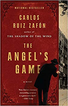 The Angel's Game: A Psychological Thriller