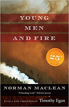 Twenty-fifth Anniversary Edition - Young Men and Fire