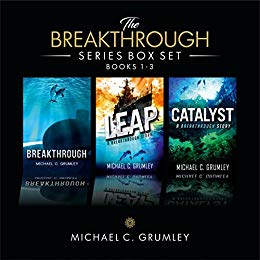 The Breakthrough Series (3-Book Set)