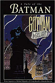 Batman: Gotham by Gaslight (Elseworlds)