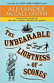 The Unbearable Lightness of Scones (44 Scotland Street Series)