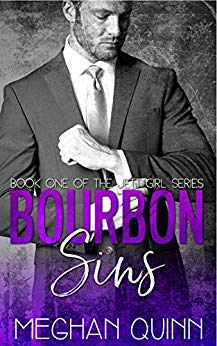 Bourbon Sins (The Bourbon Series Book 1)