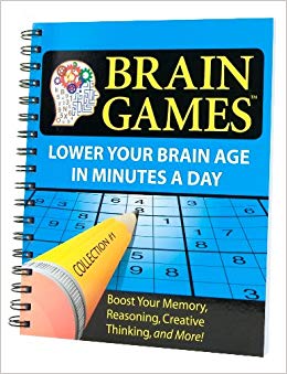 Lower Your Brain Age in Minutes a Day - Brain Games® #1