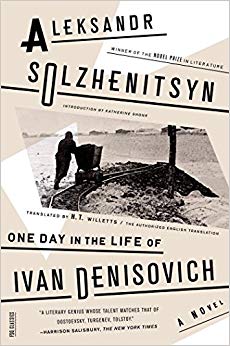 One Day in the Life of Ivan Denisovich - A Novel (FSG Classics)