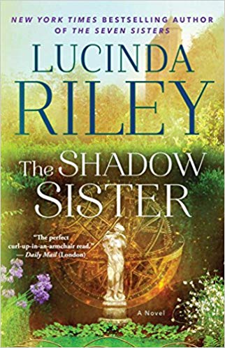 The Shadow Sister: Book Three (The Seven Sisters)