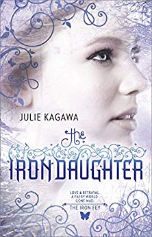 The Iron Daughter (The Iron Fey Book 2)