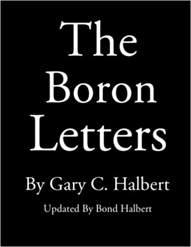 The Boron Letters