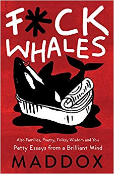 Folksy Wisdom and You - F*ck Whales - Also Families