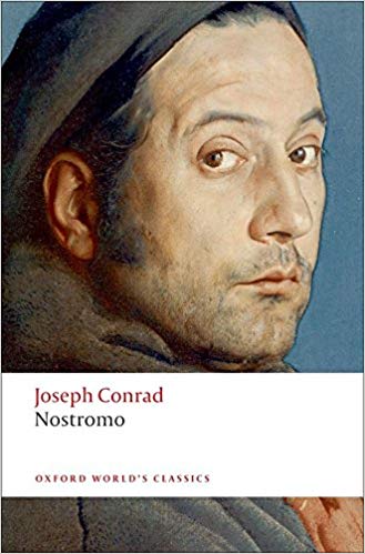 Nostromo (Oxford World's Classics)