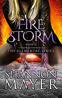 Firestorm (The Elemental Series Book 3)