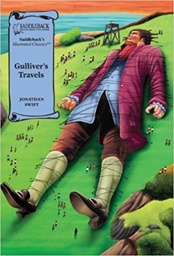 Gulliver's Travels (Saddleback's Illustrated Classics)