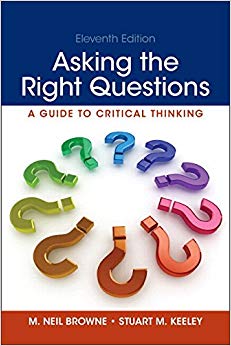 Asking the Right Questions Plus MyWritingLab without Pearson eText -- Access Card Package (11th Edition)