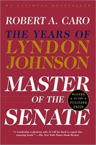 Master Of The Senate: The Years of Lyndon Johnson