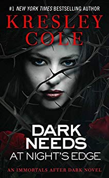 Dark Needs at Night's Edge (Immortals After Dark Book 5)