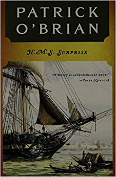H. M. S. Surprise (Aubrey / Maturin)