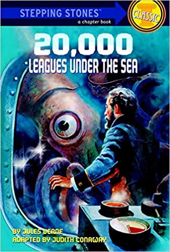 000 Leagues Under the Sea (A Stepping Stone Book(TM))