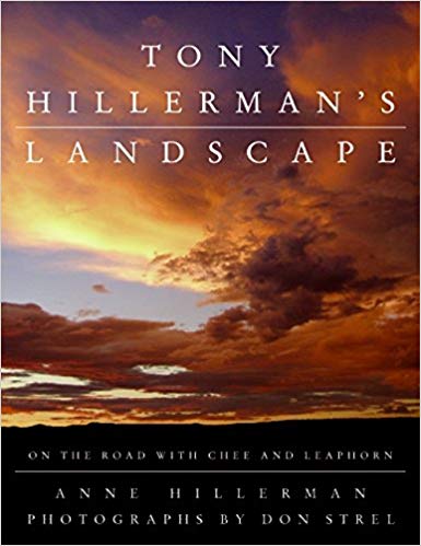 On the Road with Chee and Leaphorn - Tony Hillerman's Landscape