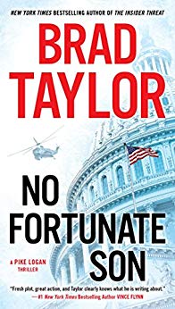 No Fortunate Son (Pike Logan Thriller Book 7)