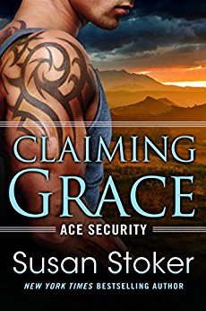 Claiming Grace (Ace Security Book 1)