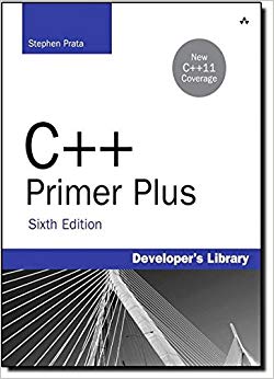 C++ Primer Plus (6th Edition) (Developer's Library)