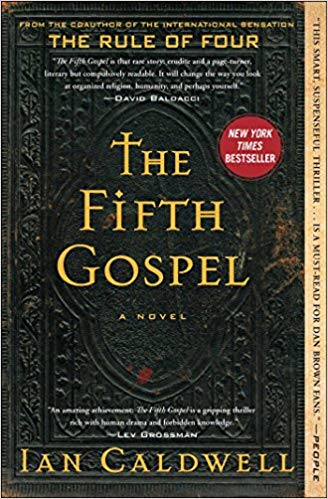 The Fifth Gospel: A Novel