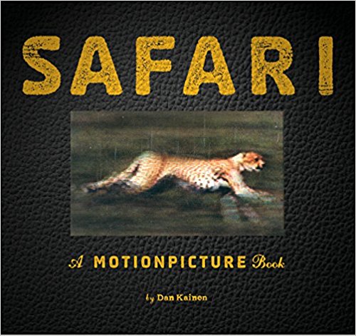 Safari: A Photicular Book