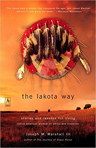 Stories and Lessons for Living (Compass) - The Lakota Way