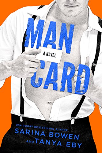 Man Card (Man Hands Book 2)