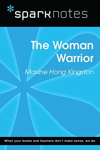 The Woman Warrior (SparkNotes Literature Guide) (SparkNotes Literature Guide Series)