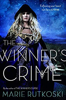 The Winner's Crime (The Winner's Trilogy Book 2)