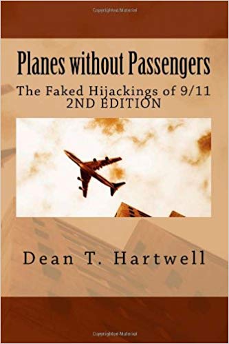 The Faked Hijackings of 9/11 (2nd Edition) - Planes without Passengers