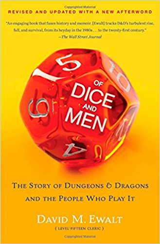 The Story of Dungeons & Dragons and The People Who Play It