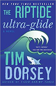 The Riptide Ultra-Glide: A Novel (Serge Storms)